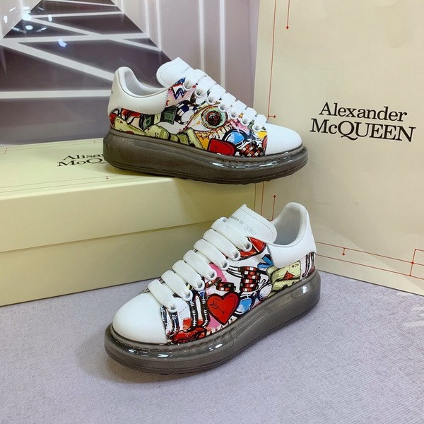 Alexander McQueen Women Shoes 1：1 quality-560