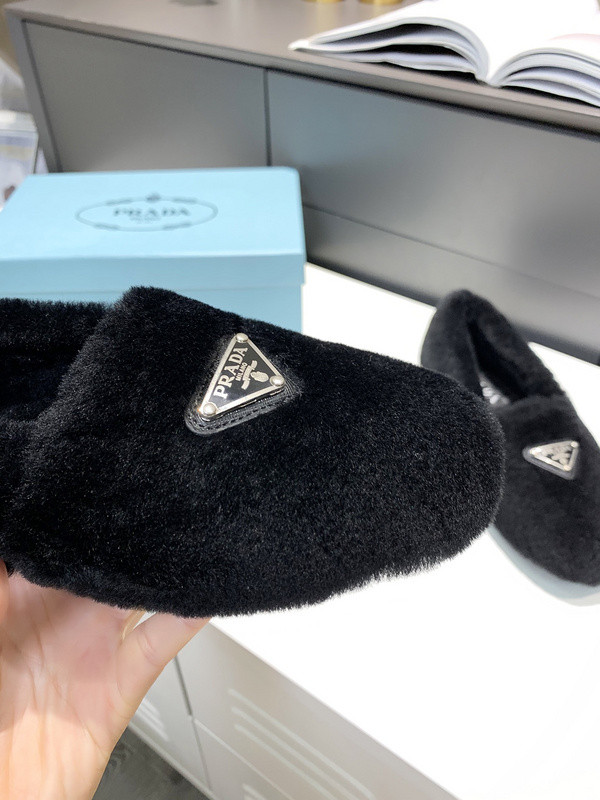 Prada women shoes 1：1 quality-388