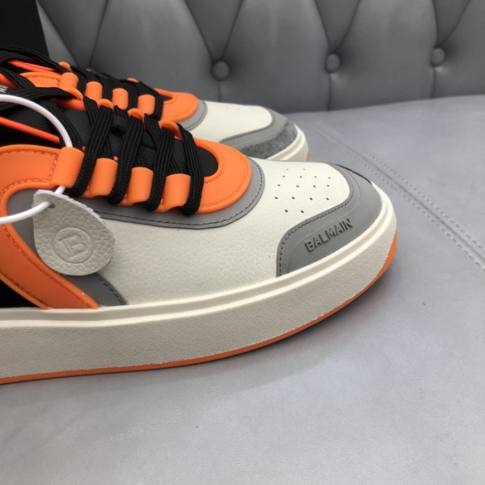 Super Max Balmain Shoes-020