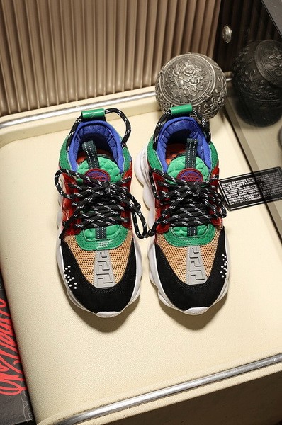 Versace women Shoes 1：1 Quality-018