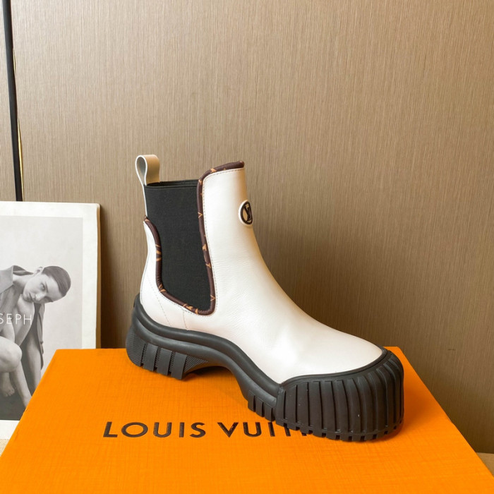 LV Women Shoes 1：1 Quality-861