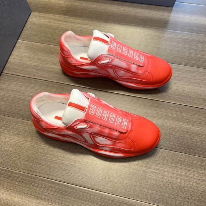 Prada men shoes 1：1 quality-1015