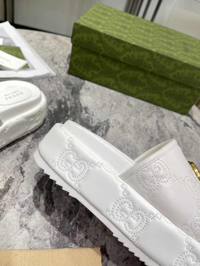 G Sandals 1：1 Quality-474