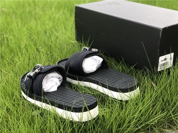 Dior men slippers 1;1 Quality-002