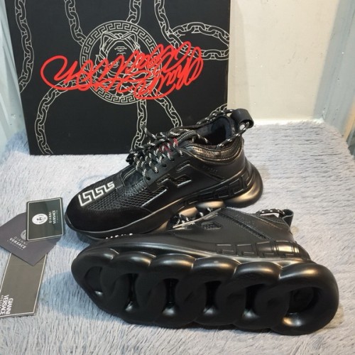 Versace women Shoes 1：1 Quality-012