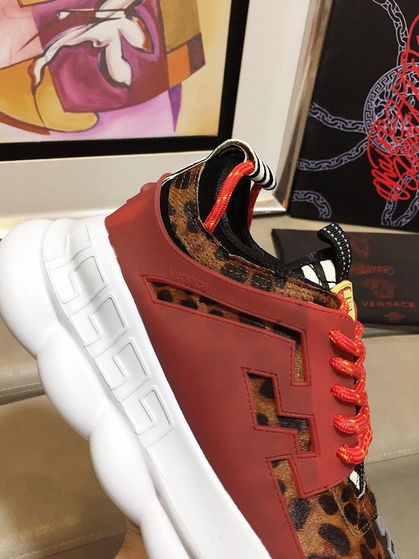 Versace Men Shoes 1;1 Quality-217