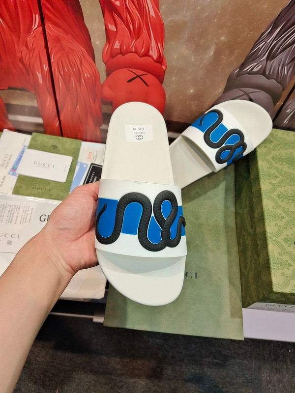 G men slippers AAA-1526