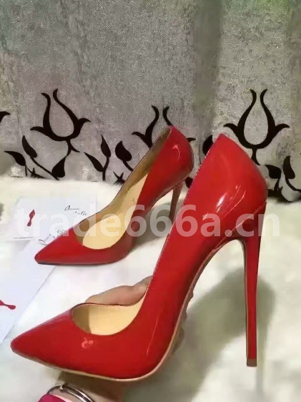 Super Max Christian Louboutin Custom High Heel-146