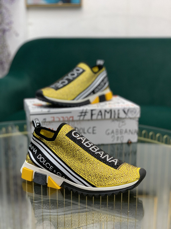 DG Women Shoes 1：1 quality-031