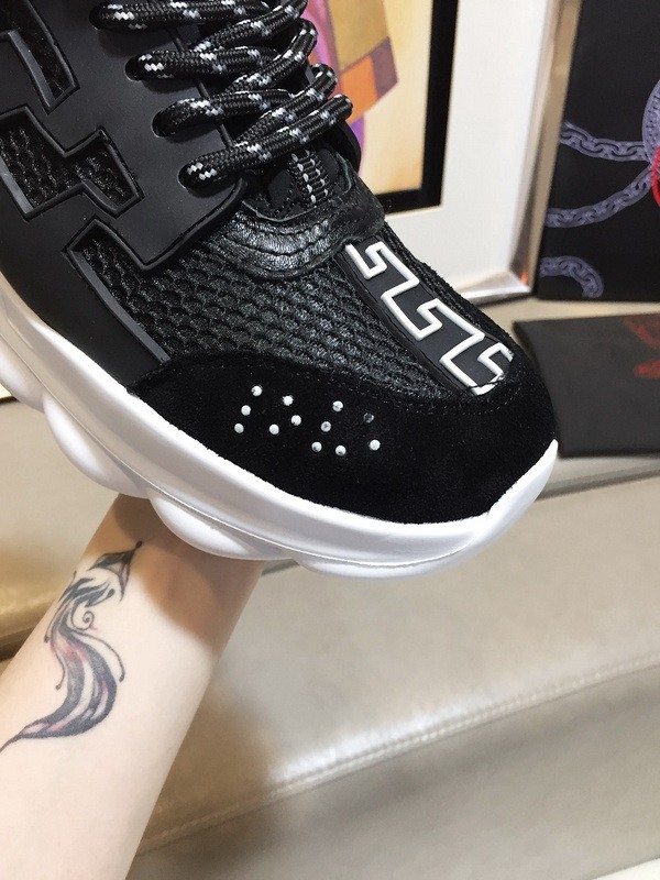 Versace Men Shoes 1;1 Quality-214