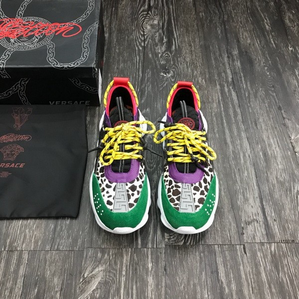 Versace Men Shoes 1;1 Quality-288