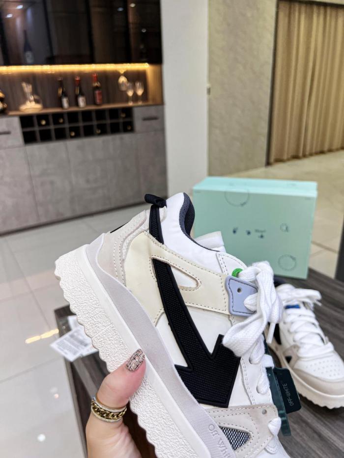 OFFwhite Men shoes 1：1 quality-124