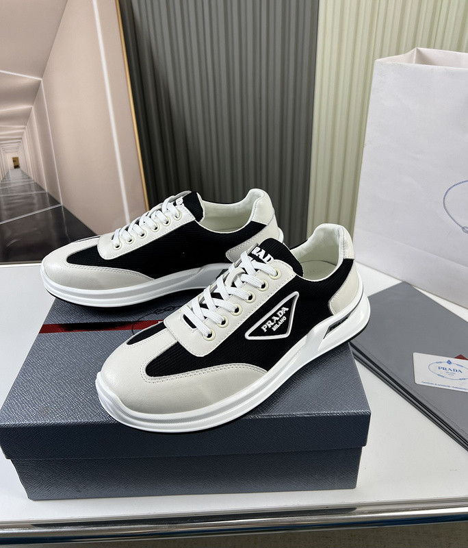 Prada men shoes 1：1 quality-1065