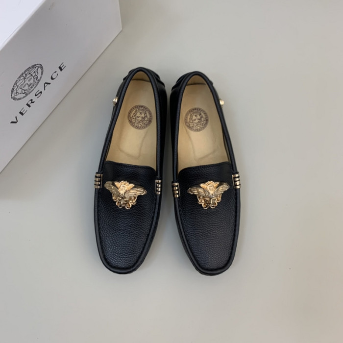 Versace Men Shoes 1：1 Quality-715