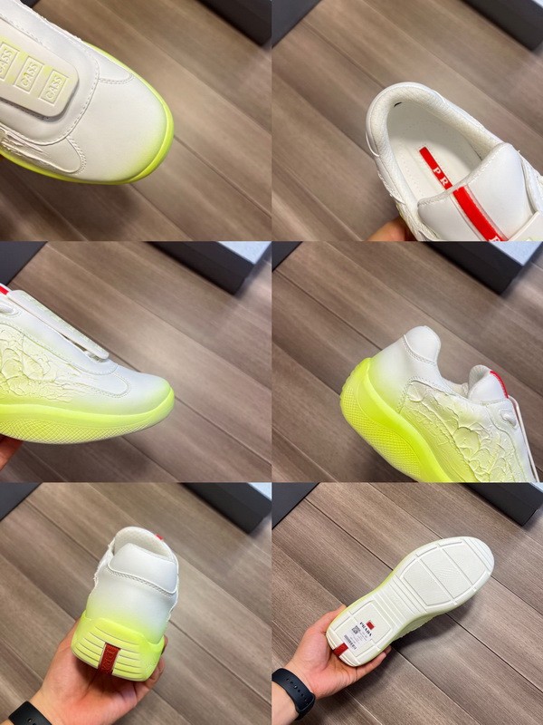 Prada men shoes 1：1 quality-1023
