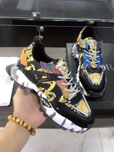 Versace Men Shoes 1：1 Quality-636