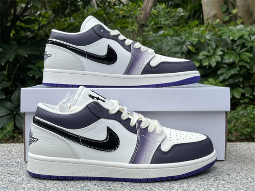 Authentic Air Jordan 1 Low SE Punk Rock