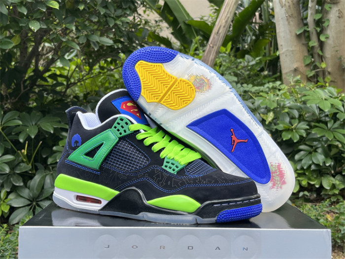 Authentic Air Jordan 4 Doernbecher (restock)