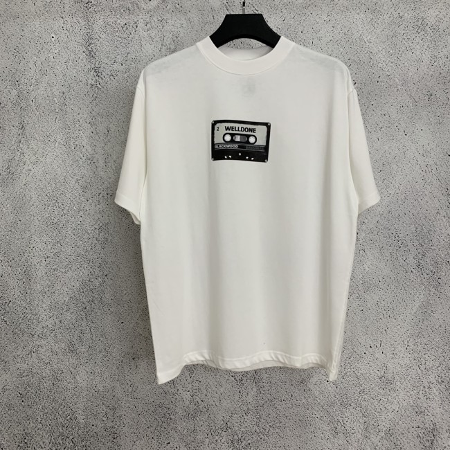 Welldone Shirt 1：1 Quality-118(S-L)