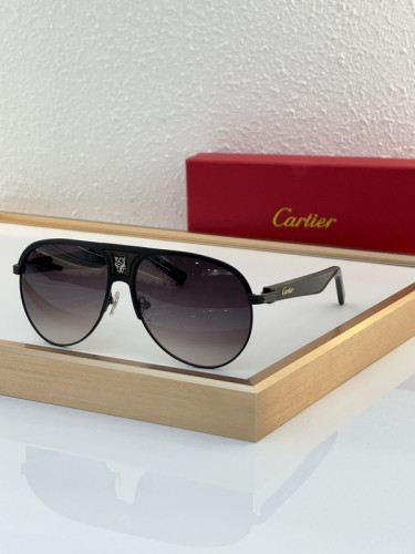 Cartier Sunglasses AAAA-5529