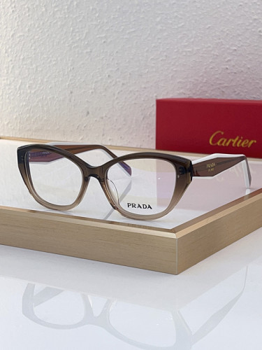 Cartier Sunglasses AAAA-5856
