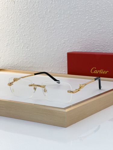 Cartier Sunglasses AAAA-5214