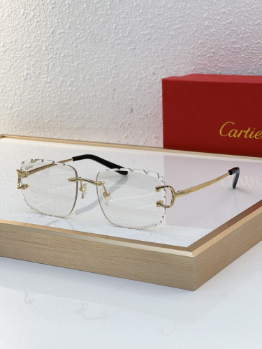 Cartier Sunglasses AAAA-5289