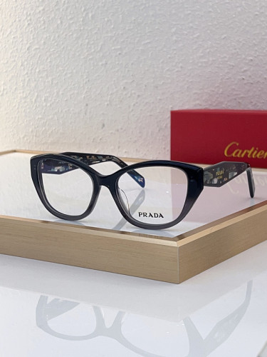 Cartier Sunglasses AAAA-5853
