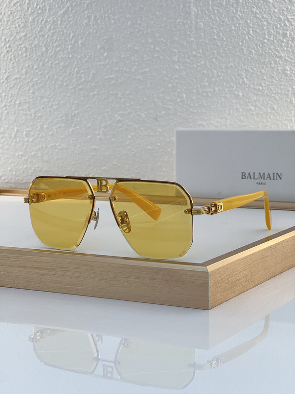 Balmain Sunglasses AAAA-707