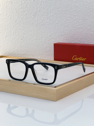 Cartier Sunglasses AAAA-5665