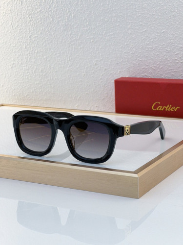 Cartier Sunglasses AAAA-5620