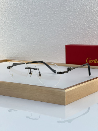Cartier Sunglasses AAAA-5804