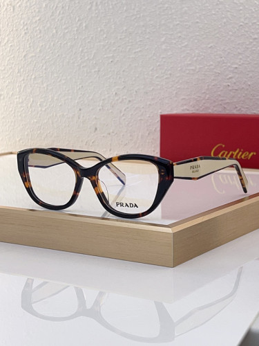 Cartier Sunglasses AAAA-5849