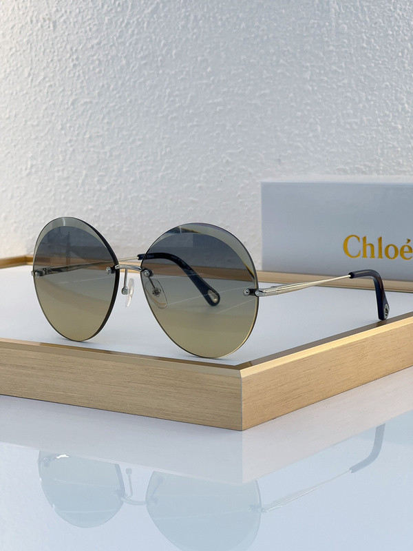 Chloe Sunglasses AAAA-143