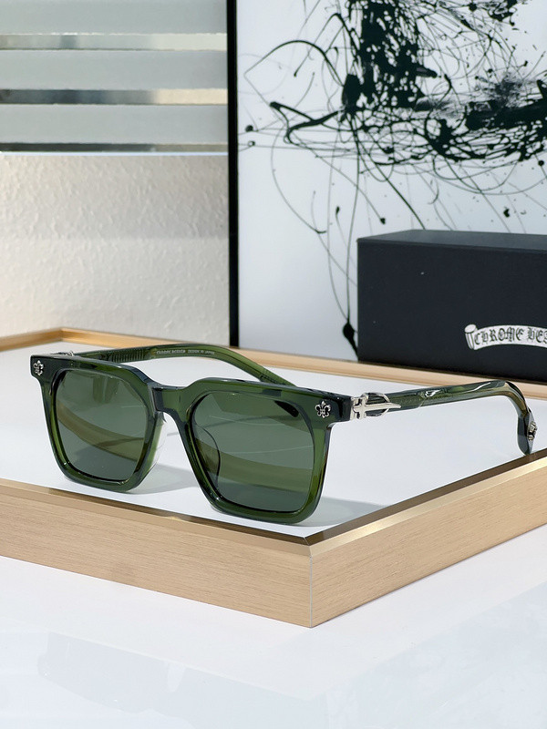 Chrome Hearts Sunglasses AAAA-560