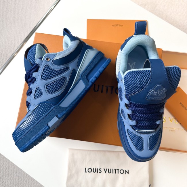 Super Max Custom LV Shoes-3104