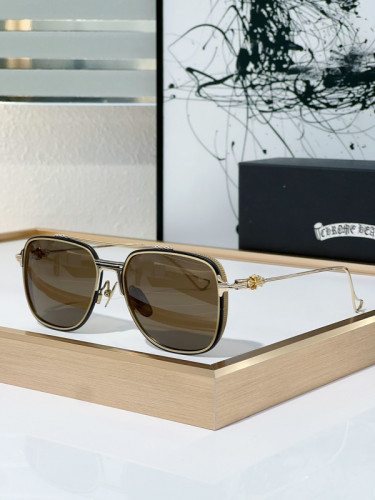 Chrome Hearts Sunglasses AAAA-606