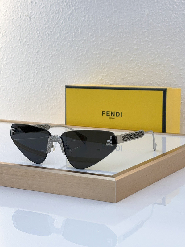 FD Sunglasses AAAA-2316