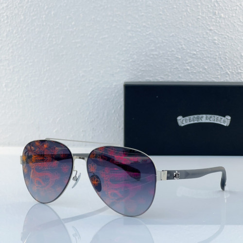 Chrome Hearts Sunglasses AAAA-569
