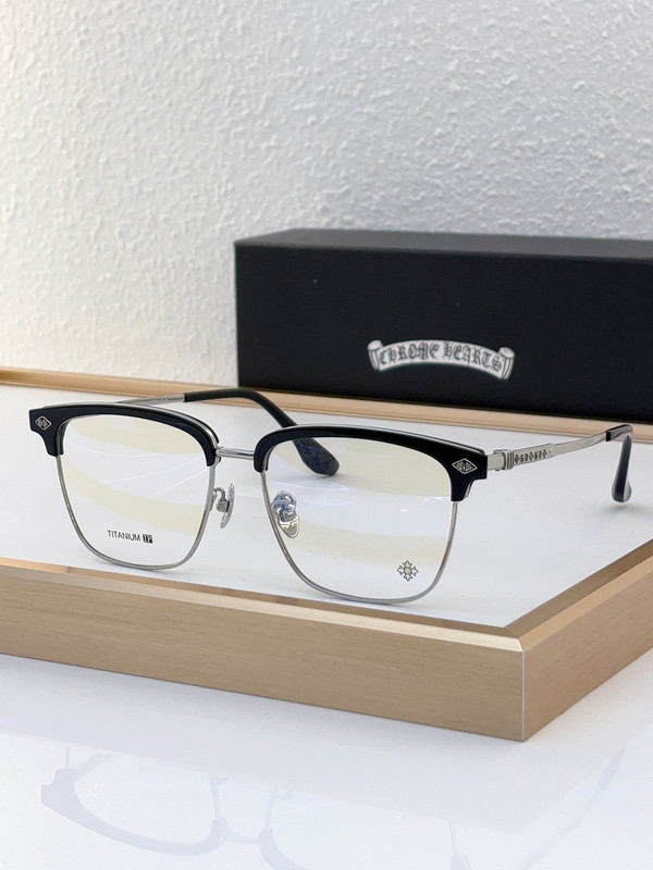 Chrome Hearts Sunglasses AAAA-523