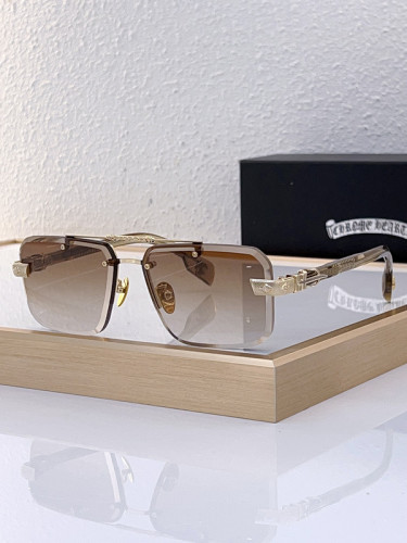 Chrome Hearts Sunglasses AAAA-594