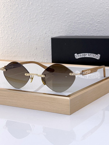 Chrome Hearts Sunglasses AAAA-601