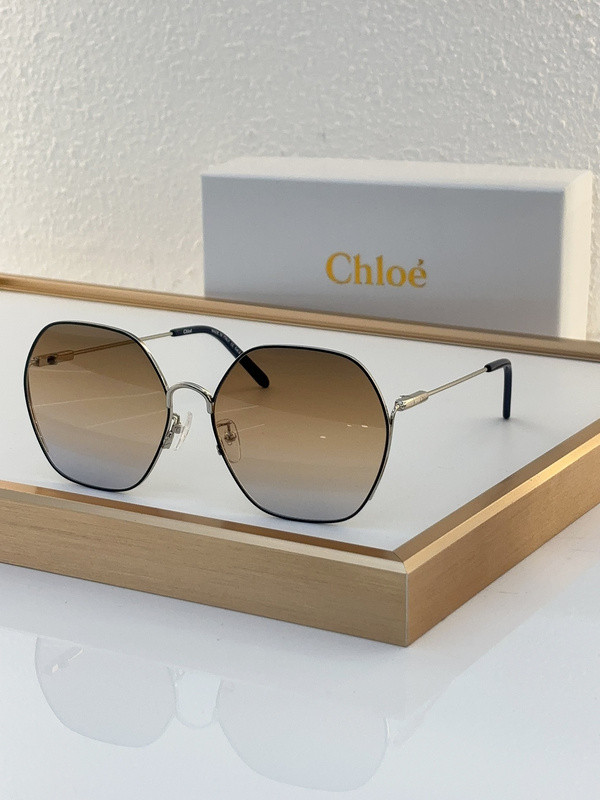 Chloe Sunglasses AAAA-151