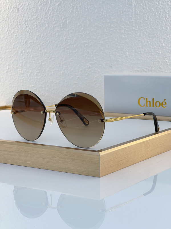 Chloe Sunglasses AAAA-145