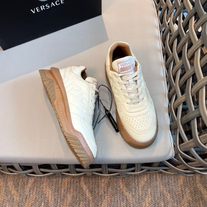 Super Max Versace Shoes-289