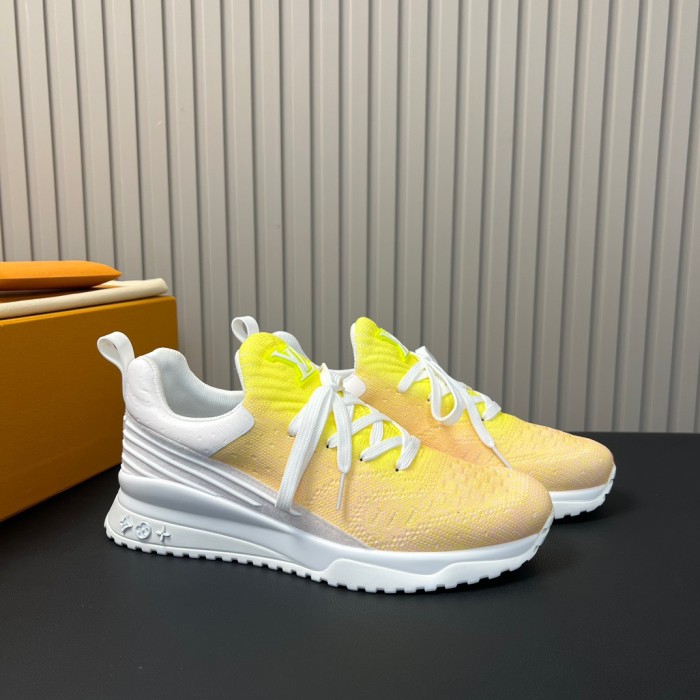 Super Max Custom LV Shoes-3076