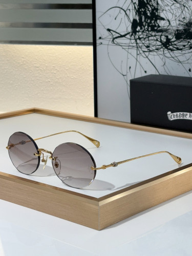 Chrome Hearts Sunglasses AAAA-513