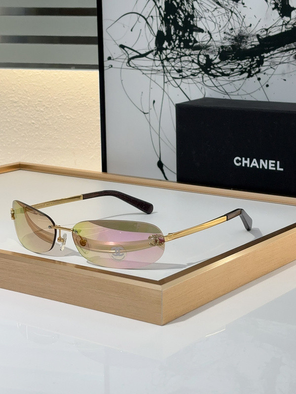 CHNL Sunglasses AAAA-3880