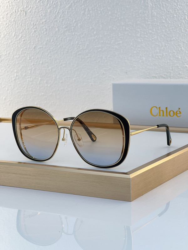 Chloe Sunglasses AAAA-137