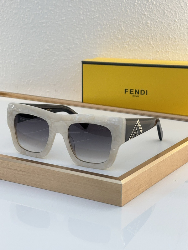 FD Sunglasses AAAA-2186